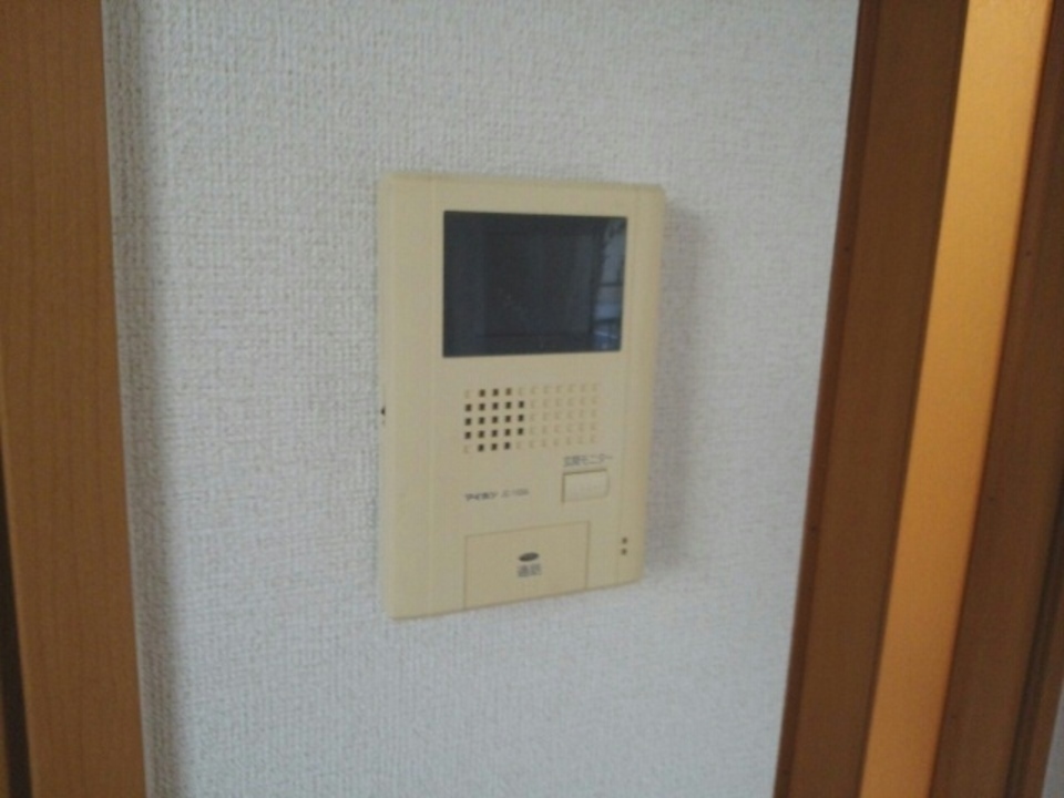 TVモニターホン