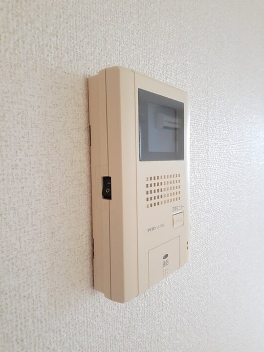 TVモニターホン