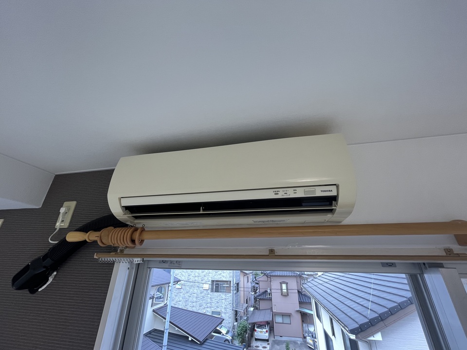エアコン