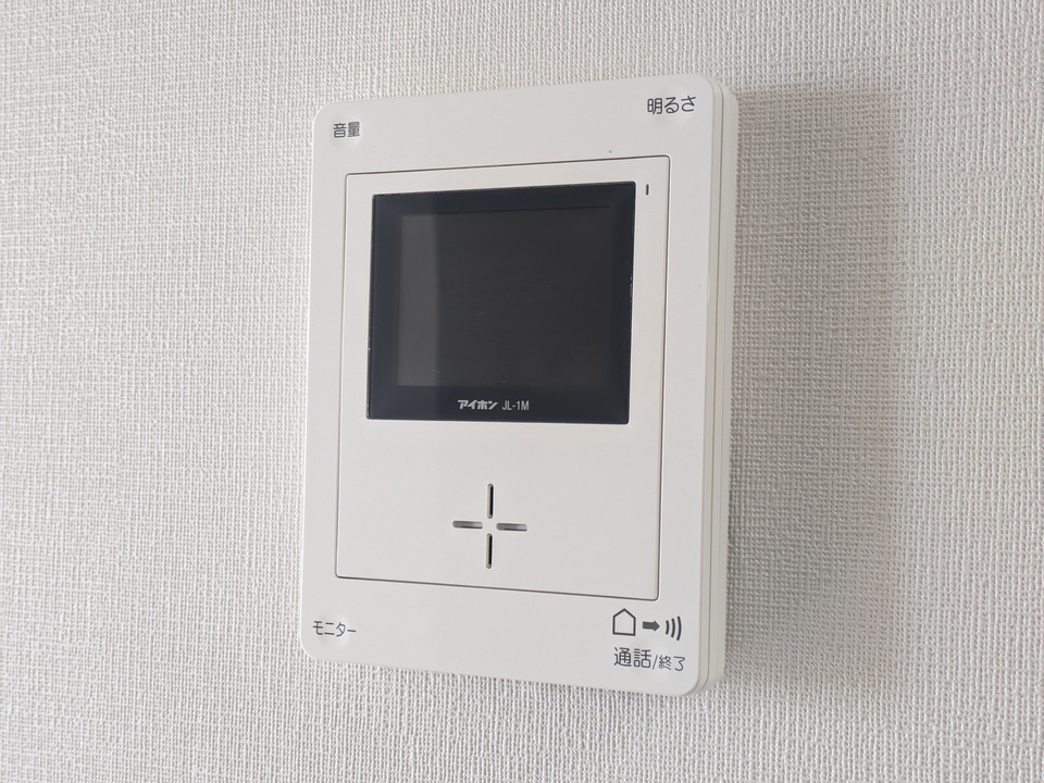 TVモニターホン