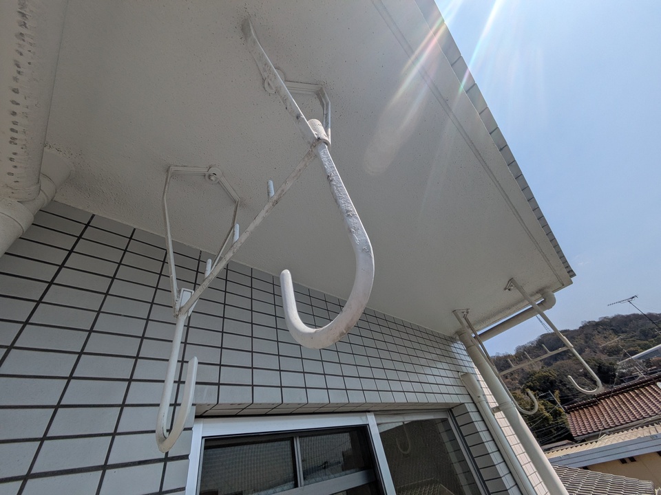 物干しユニット