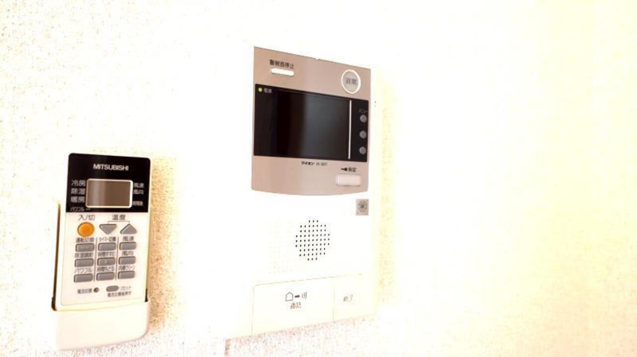 TVモニターホン