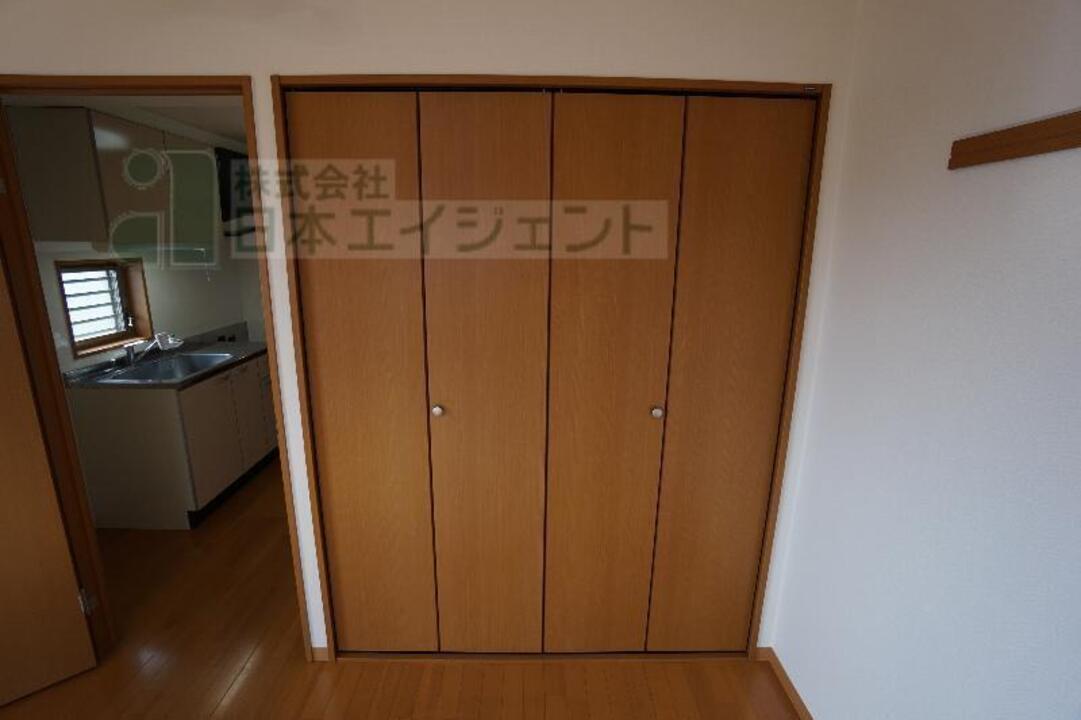 クローゼット