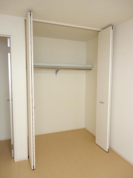 クローゼット