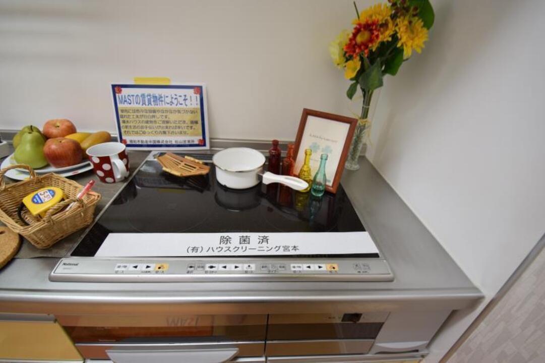 IHクッキングヒーター