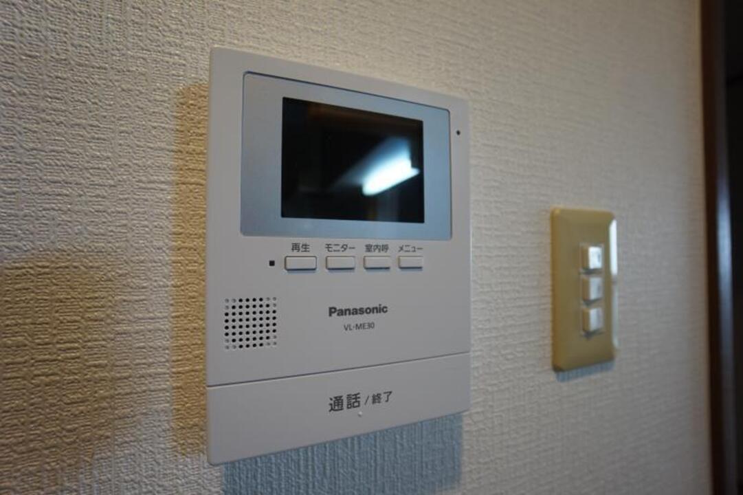 TVモニターホン