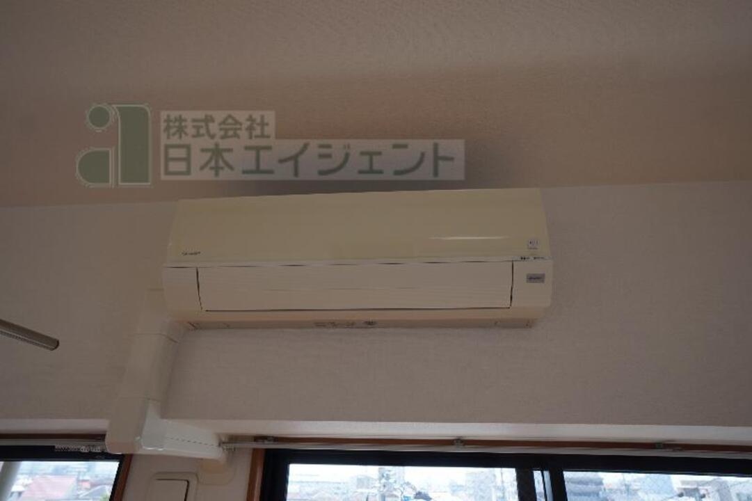 エアコン