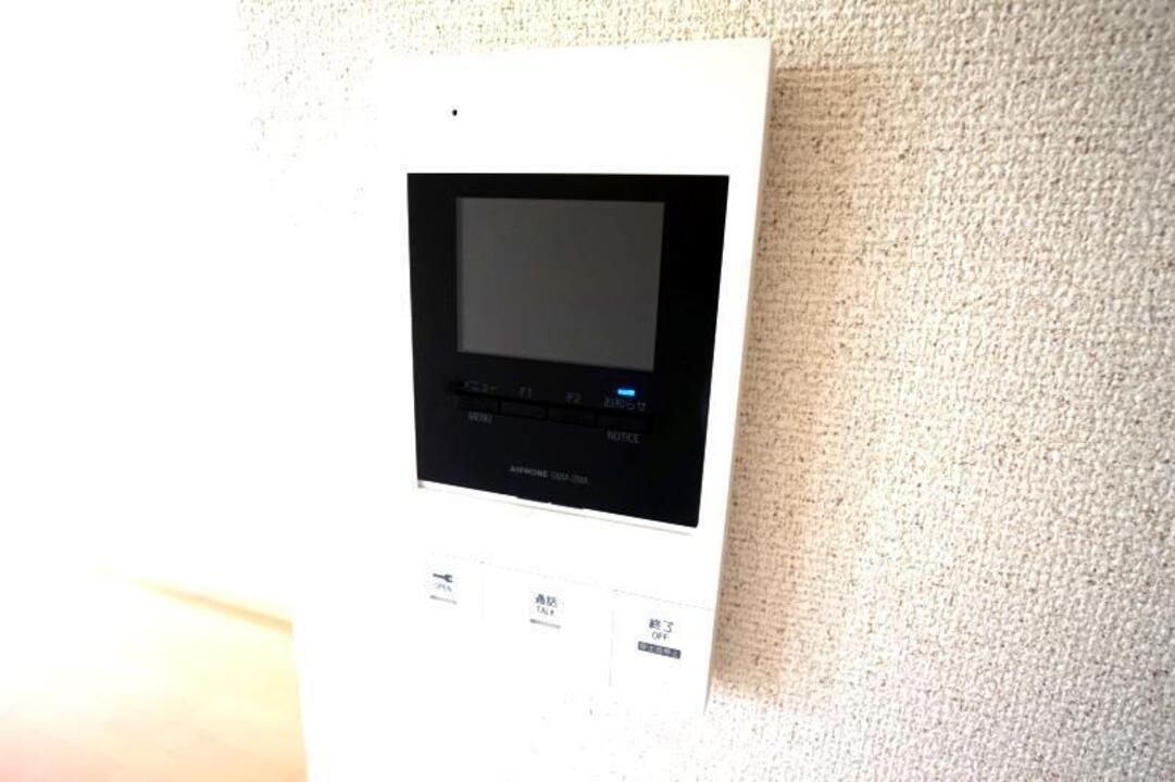 TVモニターホン