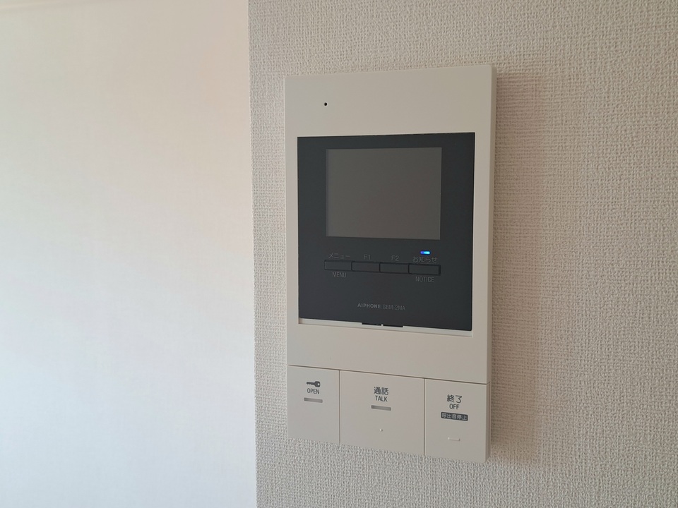 TVモニターホン