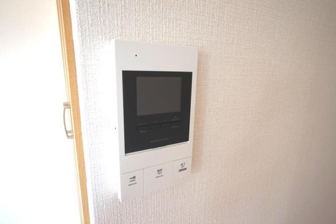 TVモニターホン