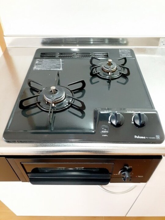 ガスコンロ