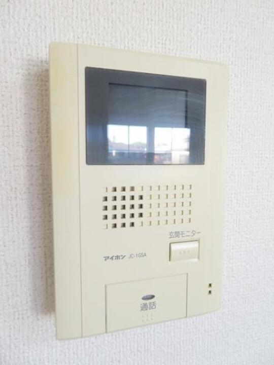 TVモニターホン