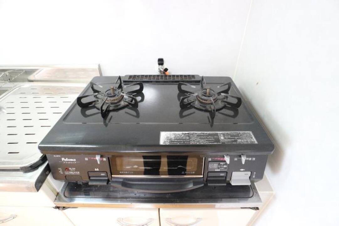 ガスコンロ