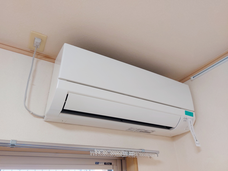エアコン