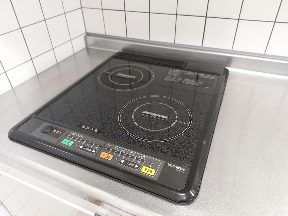 IHクッキングヒーター