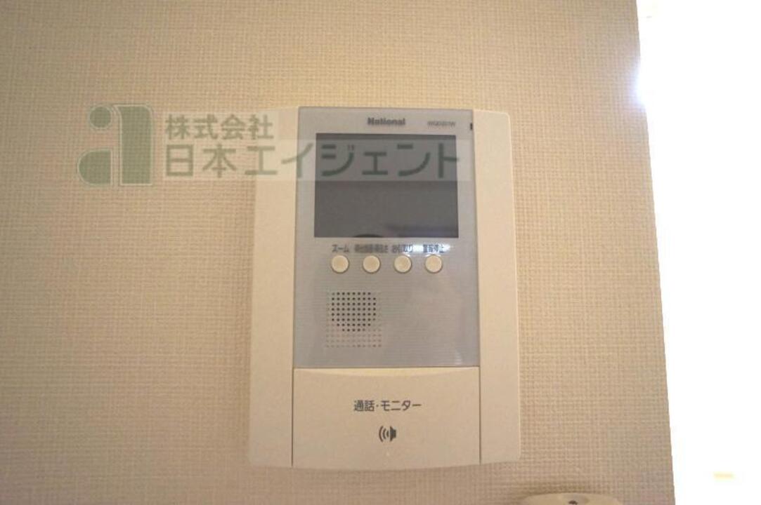 TVモニターホン