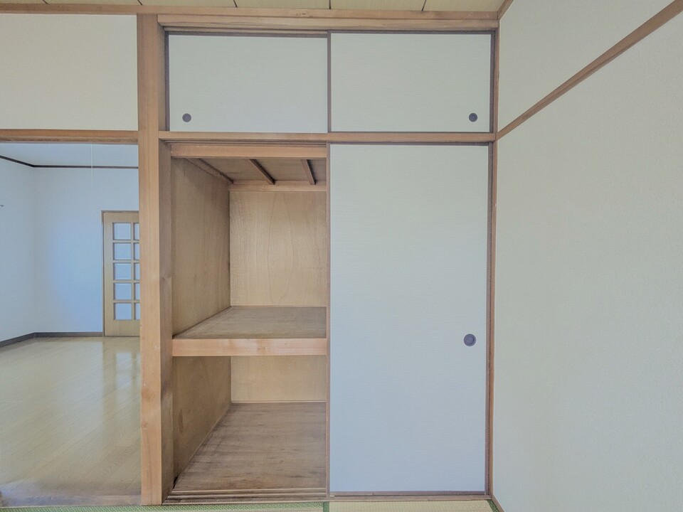 押入れ