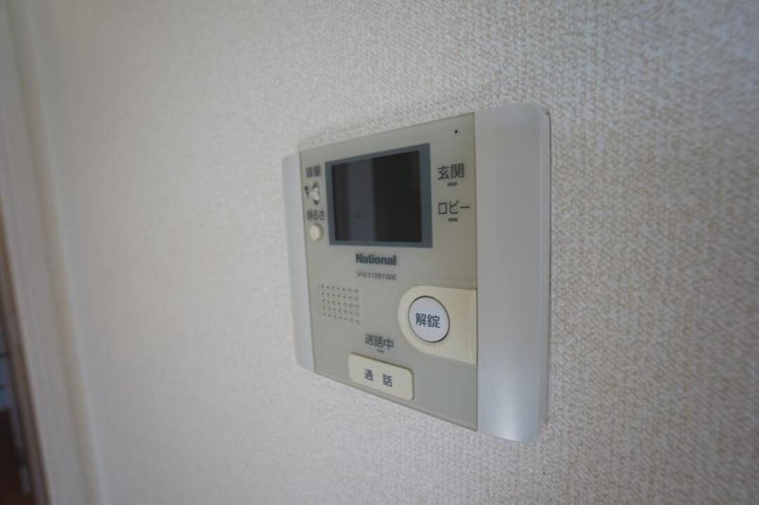 TVモニターホン