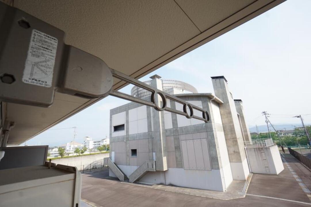 物干しユニット