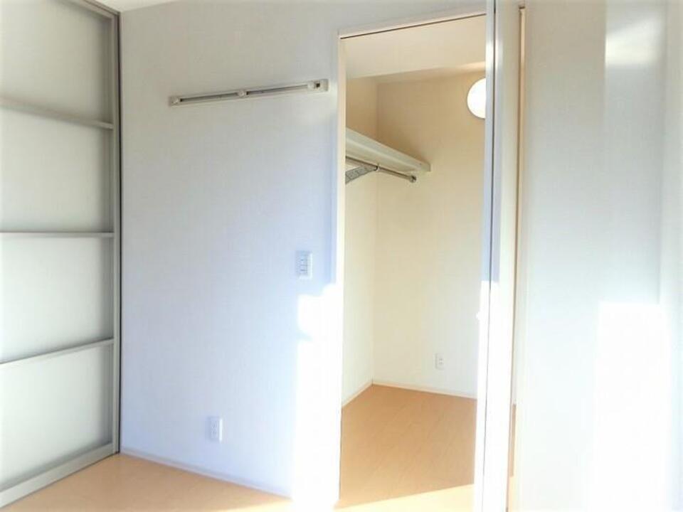 ウォークインクローゼット