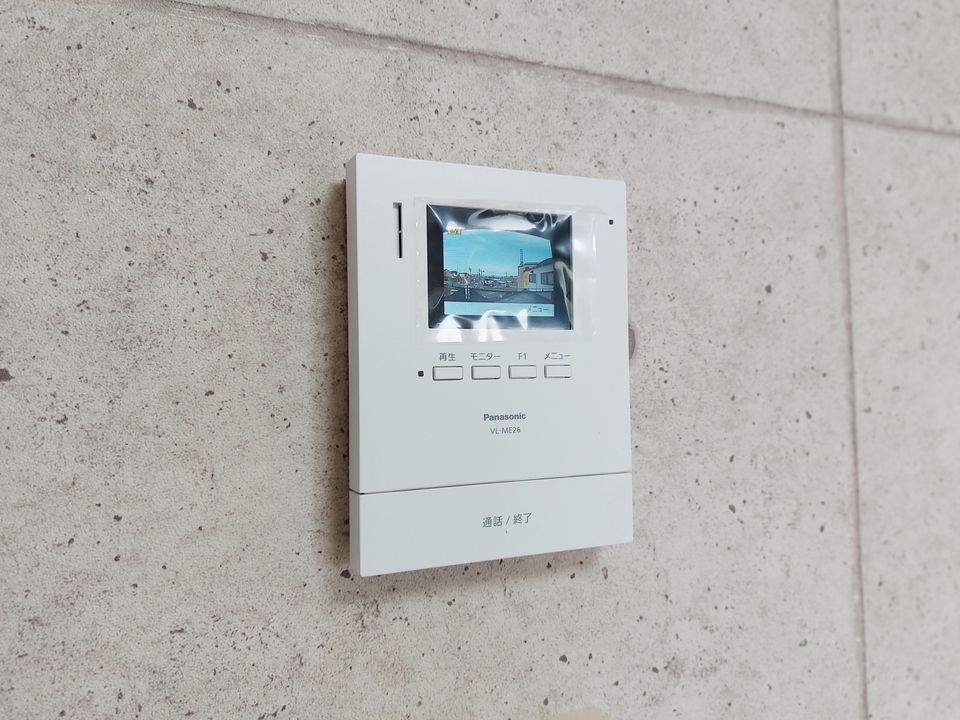 TVモニターホン