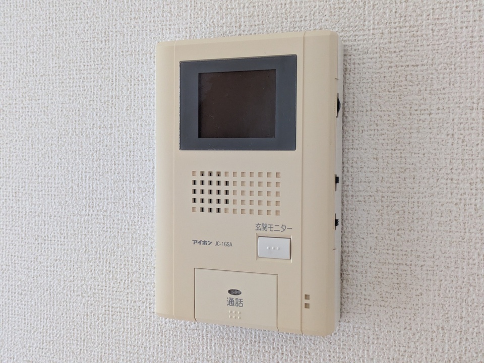 TVモニターホン
