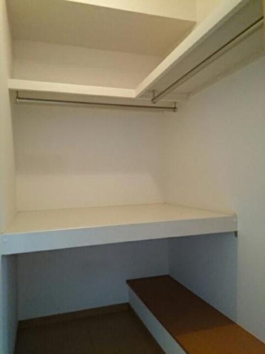 ウォークインクローゼット