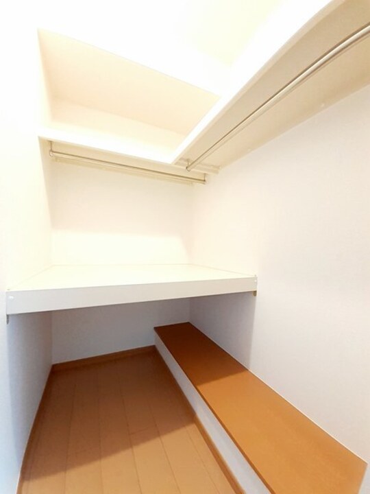 ウォークインクローゼット