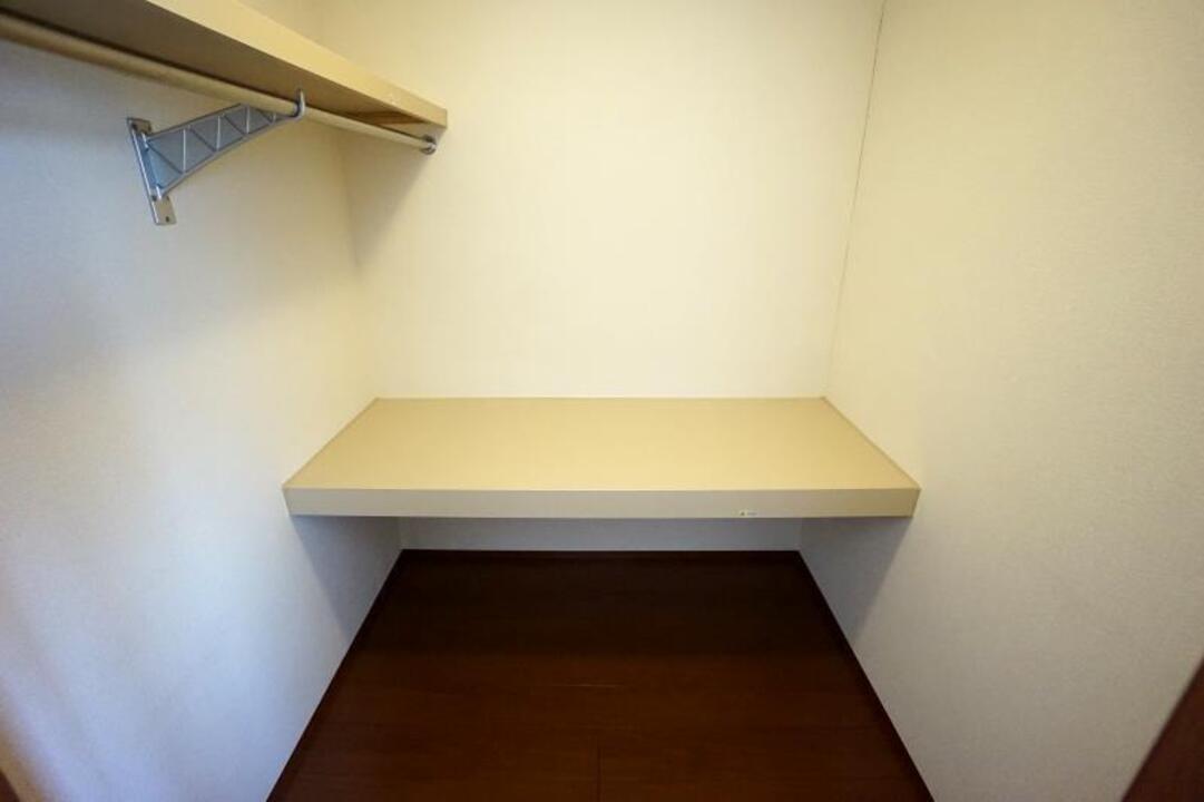 ウォークインクローゼット
