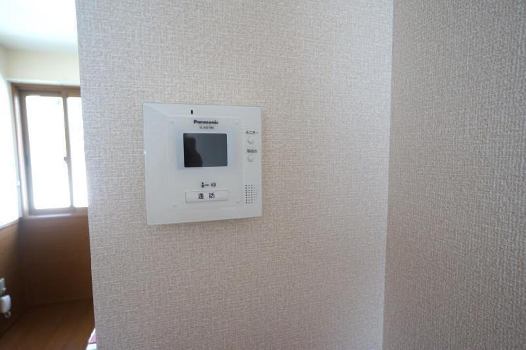 TVモニターホン