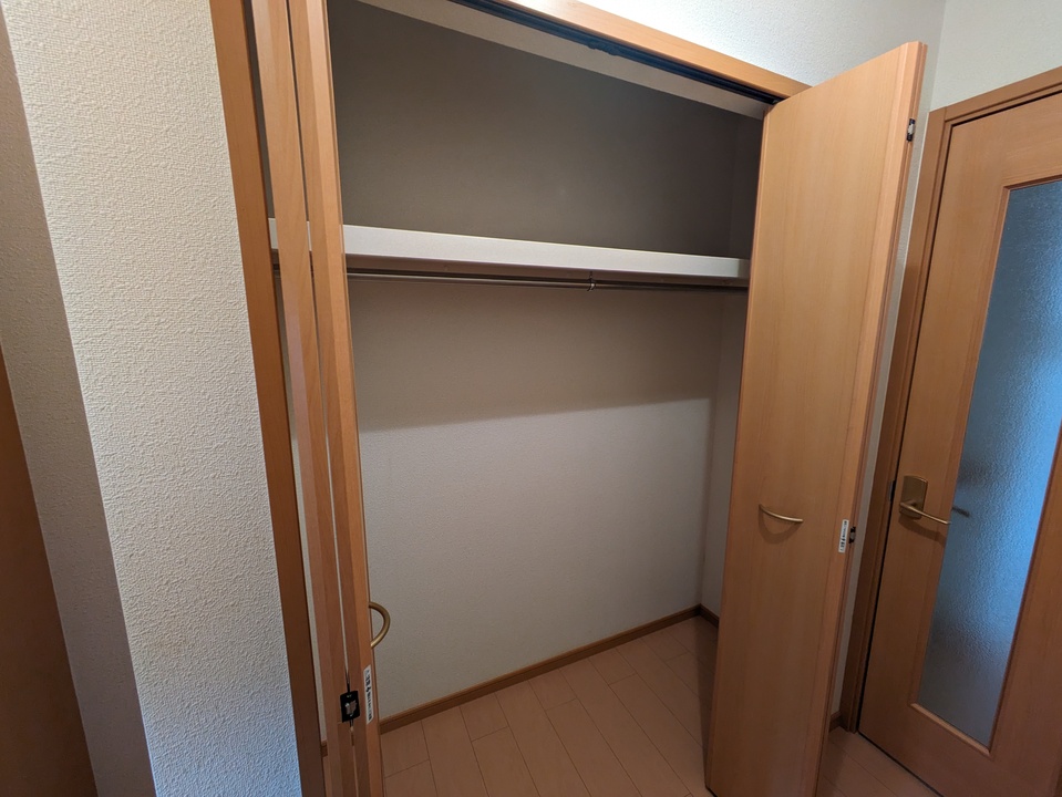 クローゼット