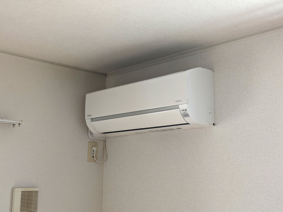 エアコン