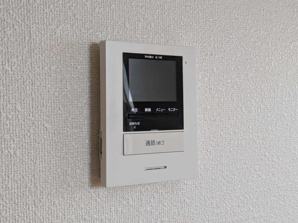 TVモニターホン