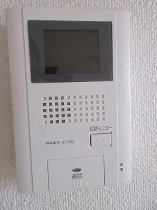 TVモニターホン