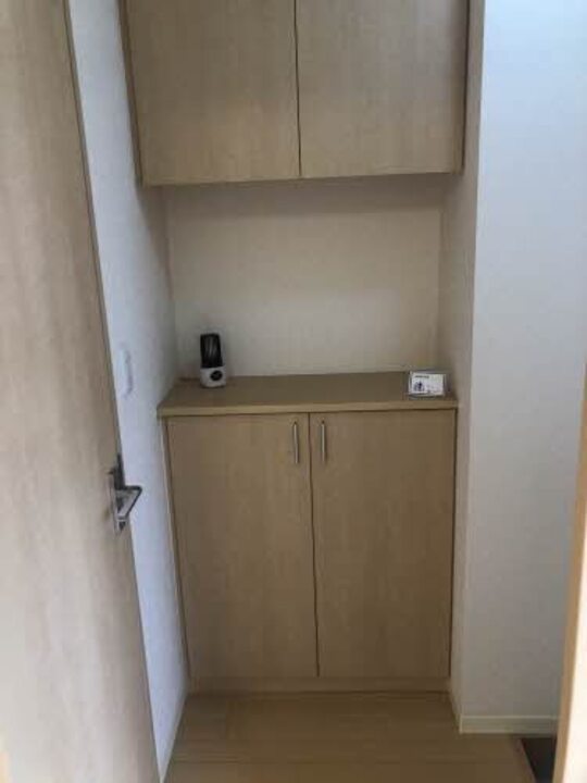 シューズボックス