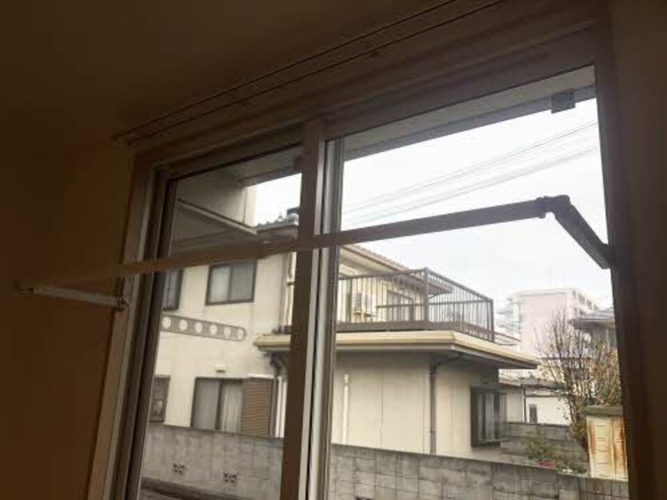 室内物干しユニット