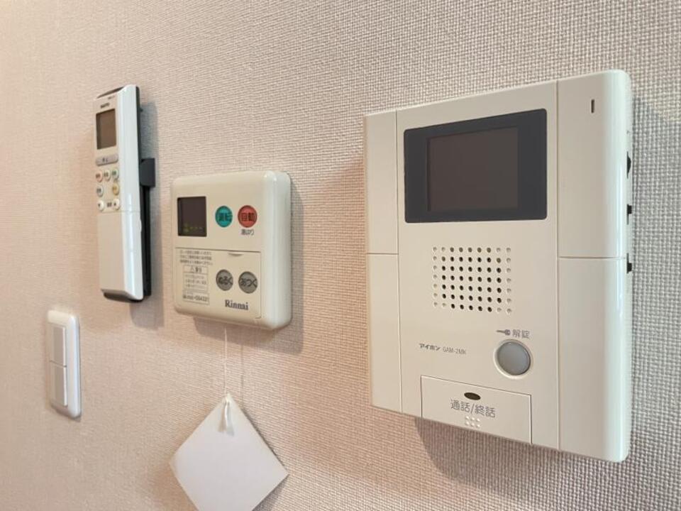 TVモニターホン