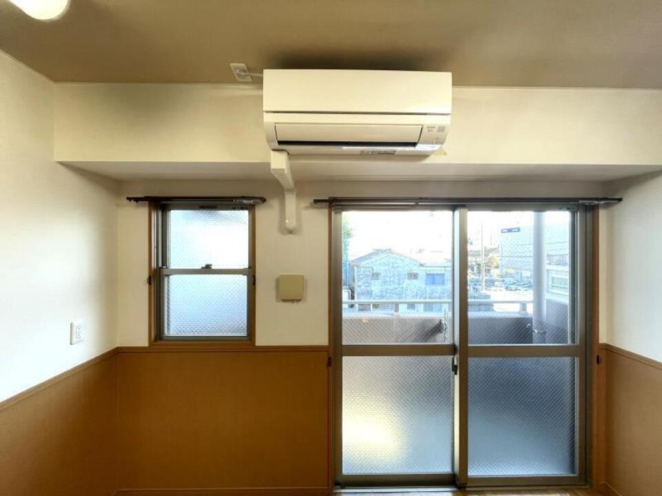 エアコン
