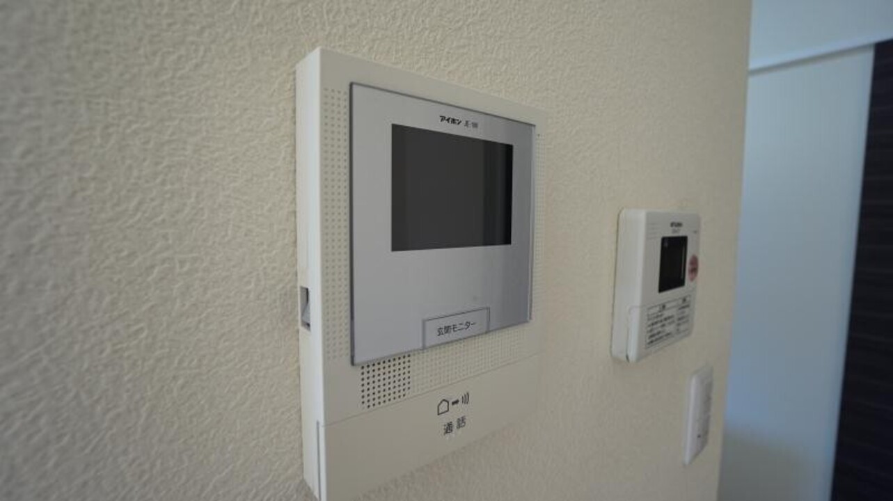 TVモニターホン