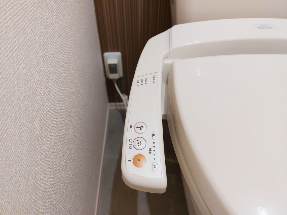 洗浄便座