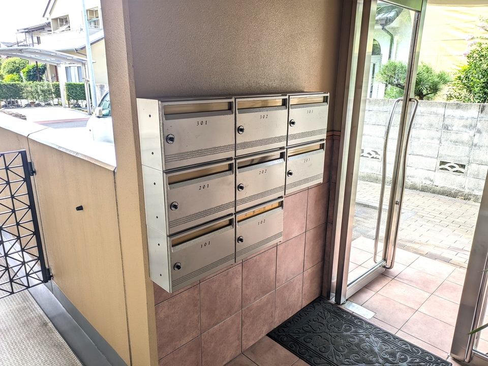 メールBOX