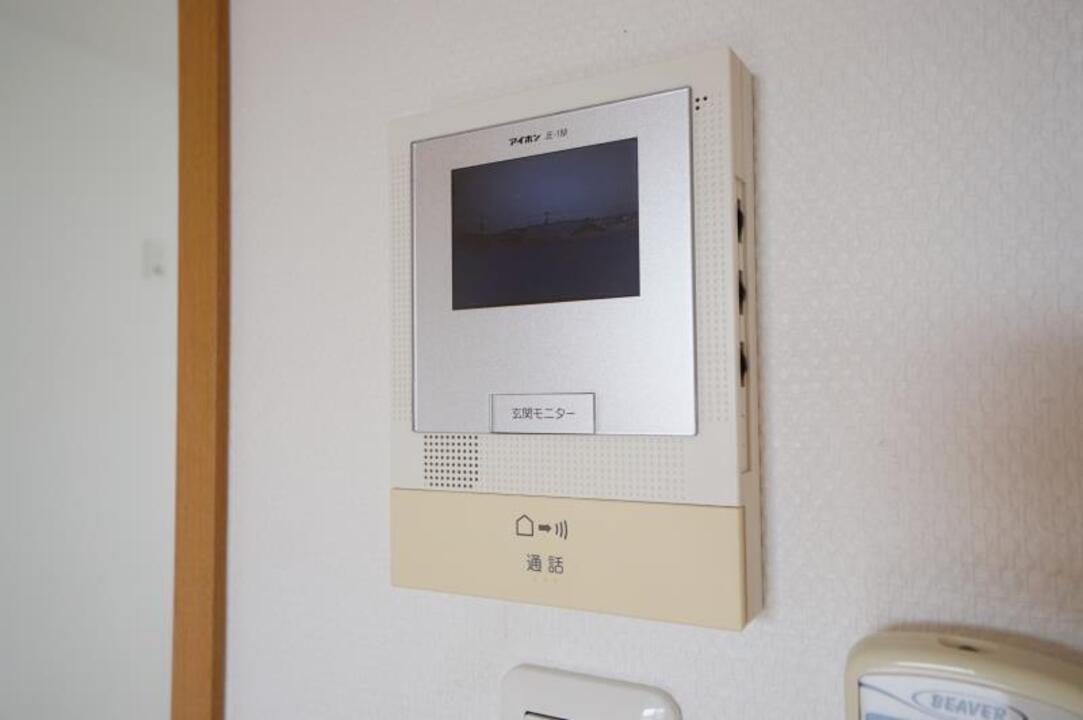 TVモニターホン