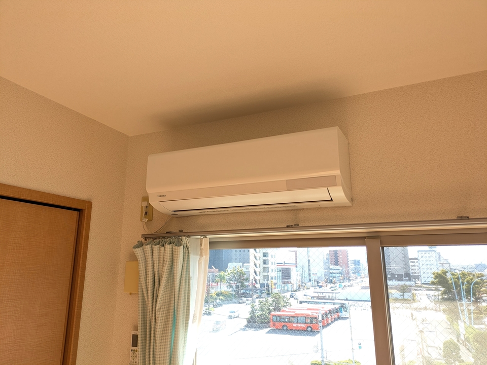 エアコン