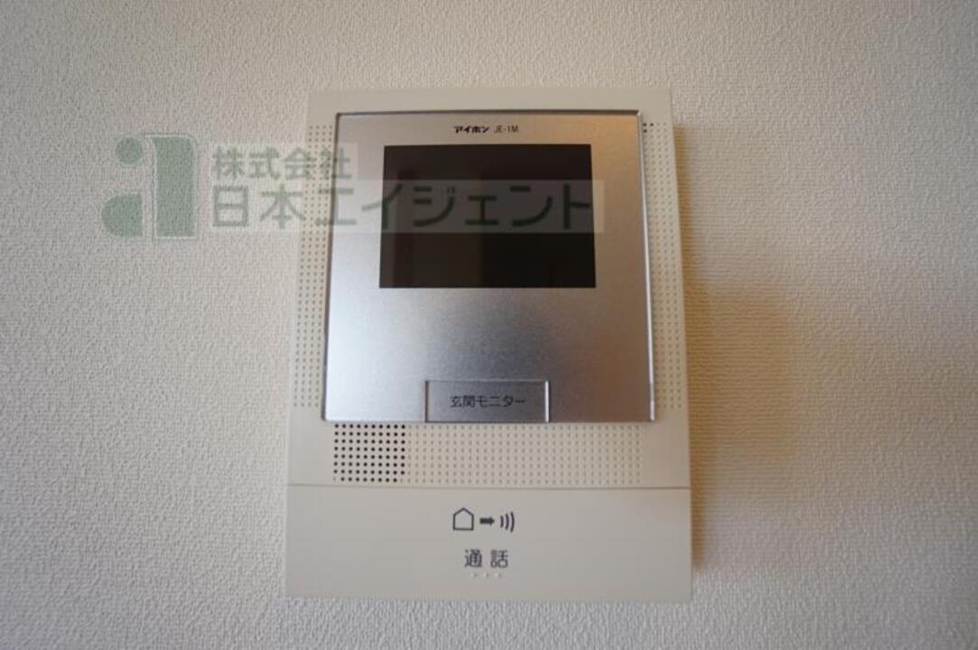 TVモニターホン