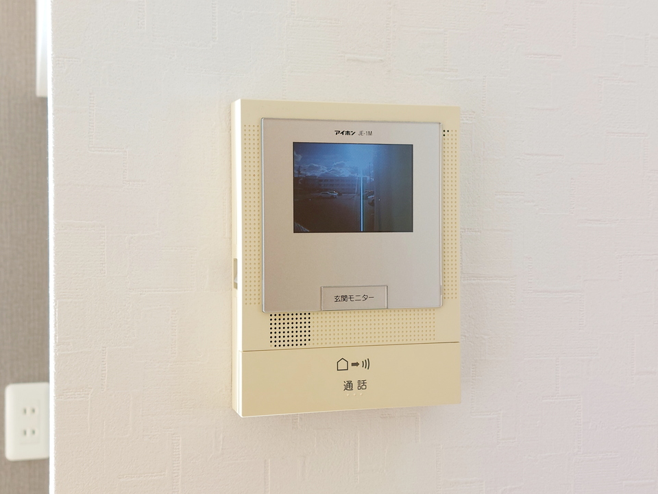 TVモニターホン