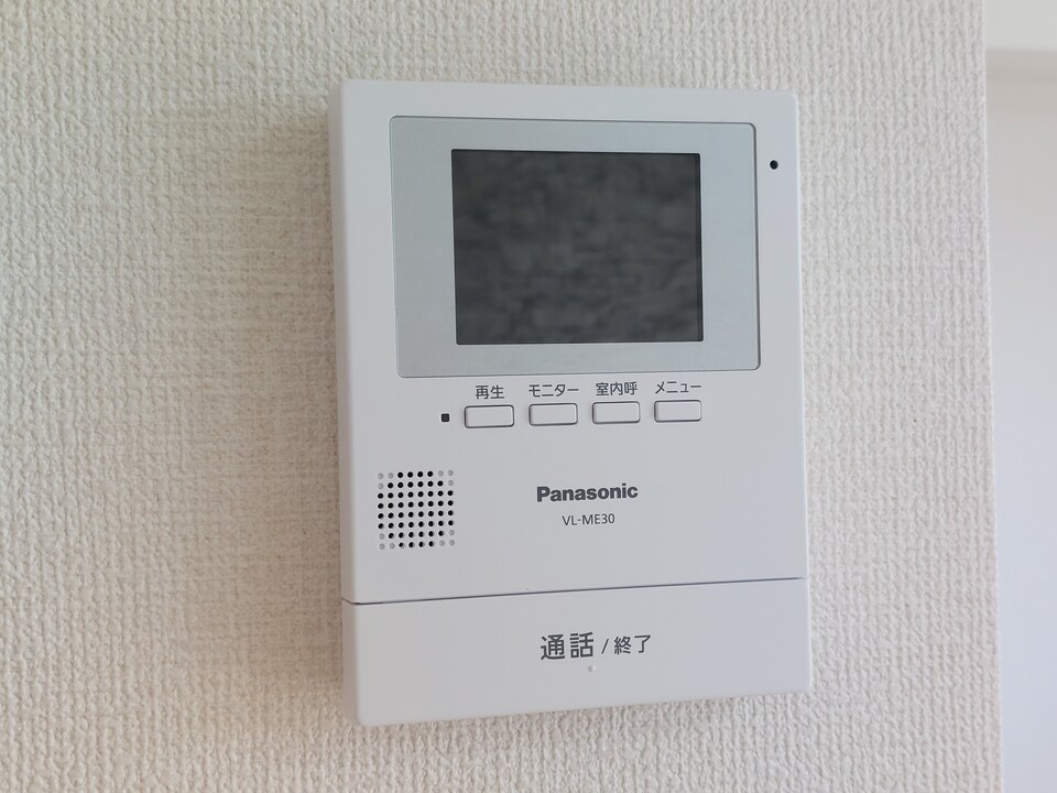 TVモニターホン