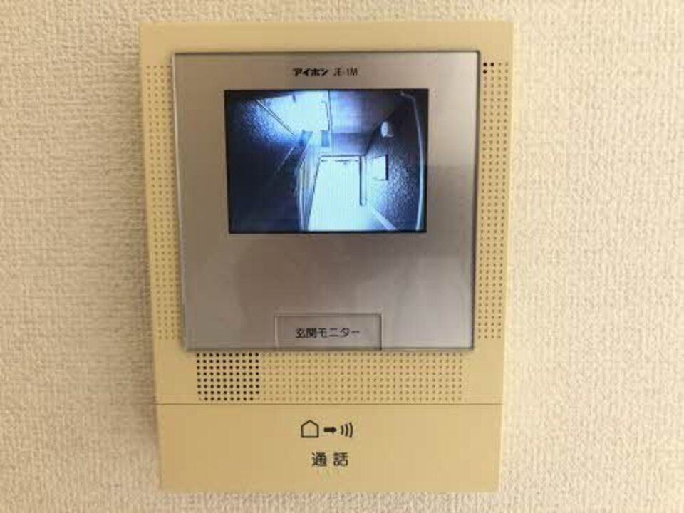 TVモニターホン