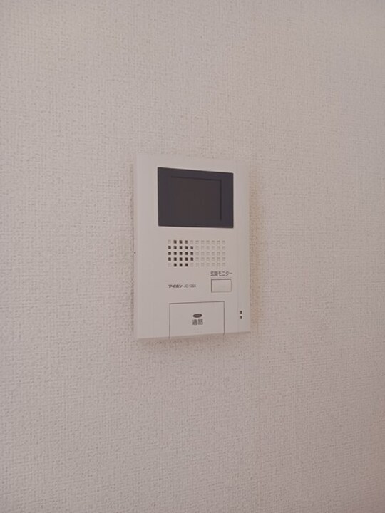 TVモニターホン