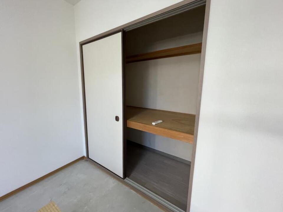 押入れ