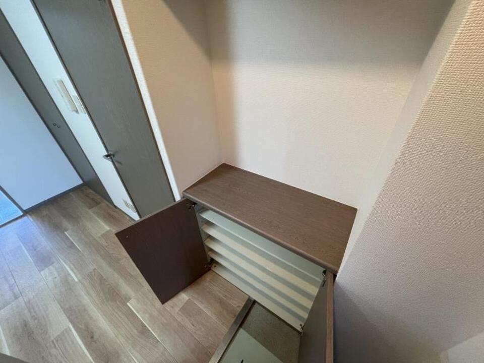 下駄箱